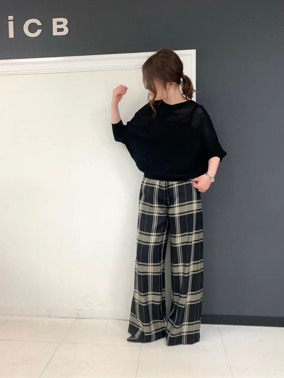  岡本 コーディネート画像