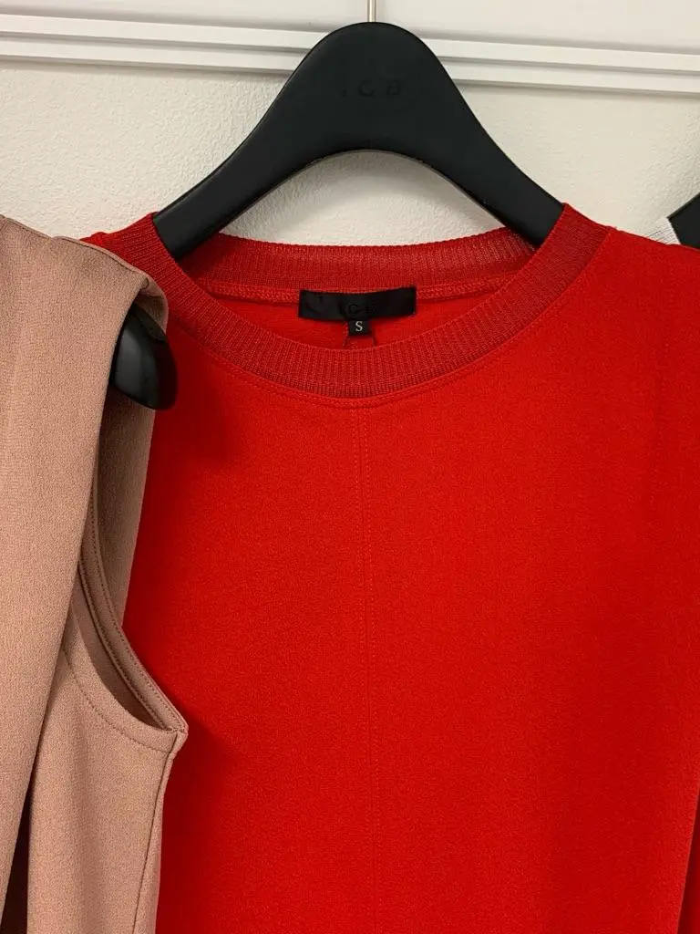 ICB 岡本 コーディネート画像