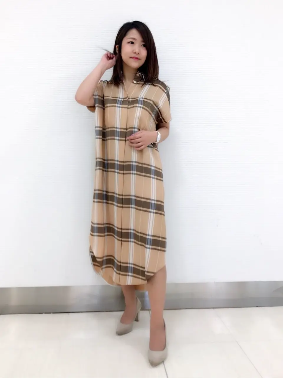  ASUMI コーディネート画像