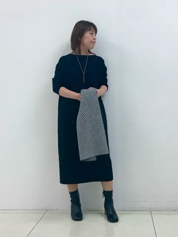 ICB 宮浦 コーディネート画像