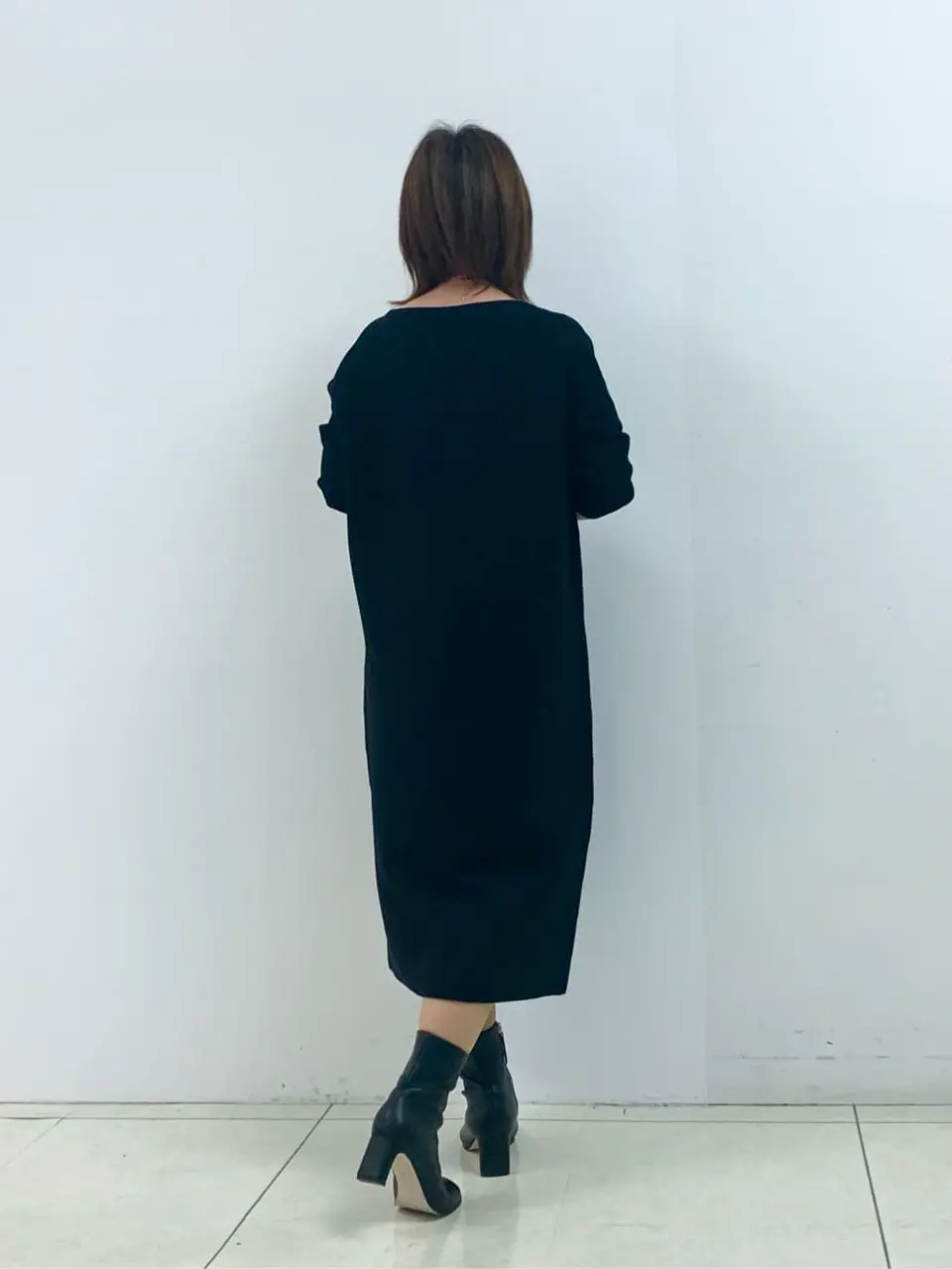 ICB 宮浦 コーディネート画像