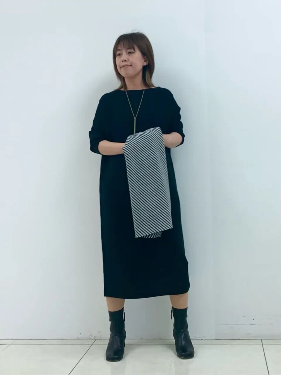 ICB 宮浦 コーディネート画像