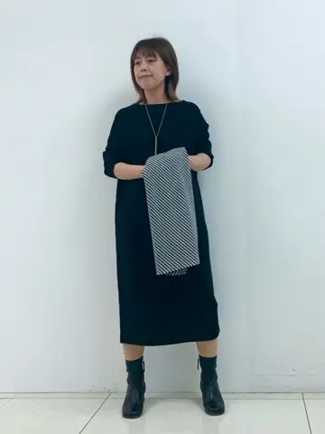 ICB 宮浦 コーディネート画像