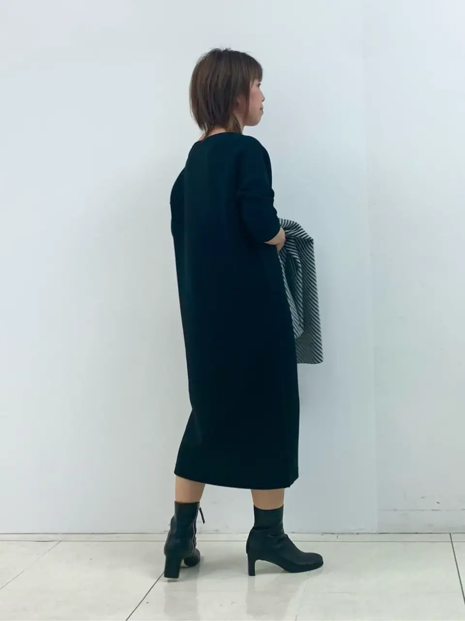 ICB 宮浦 コーディネート画像