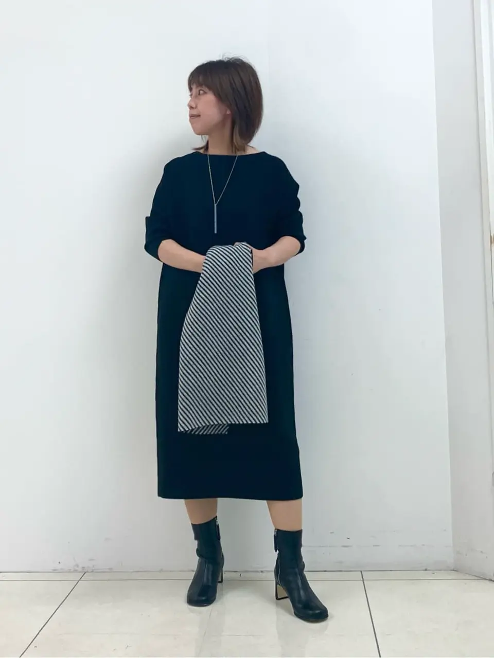 ICB 宮浦 コーディネート画像