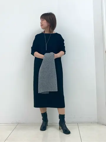 ICB 宮浦 コーディネート画像