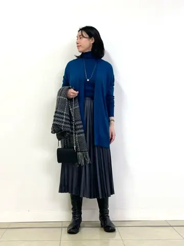 ICB K コーディネート画像