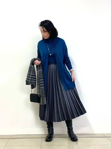 ICB K コーディネート画像