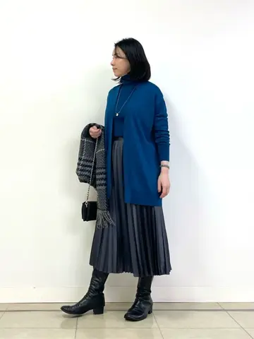 ICB K コーディネート画像