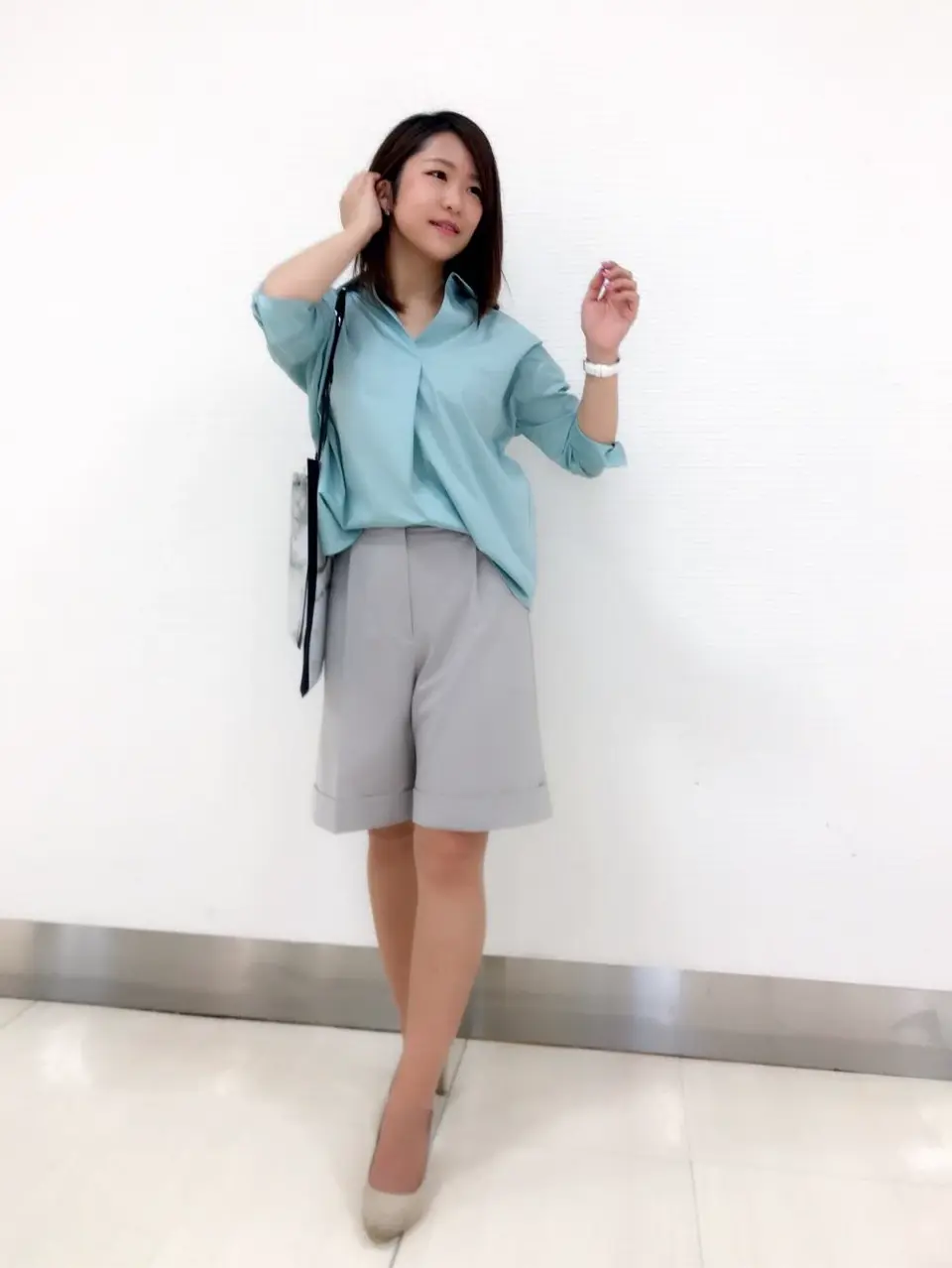  ASUMI コーディネート画像