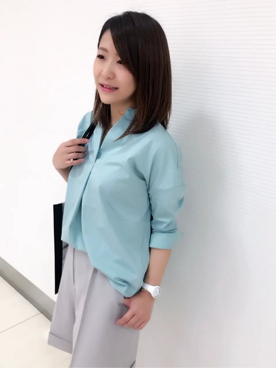 ICB ASUMI コーディネート画像