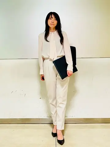 ICB 森澤 コーディネート画像