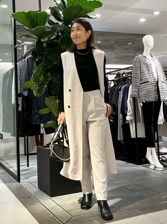  福田 コーディネート画像