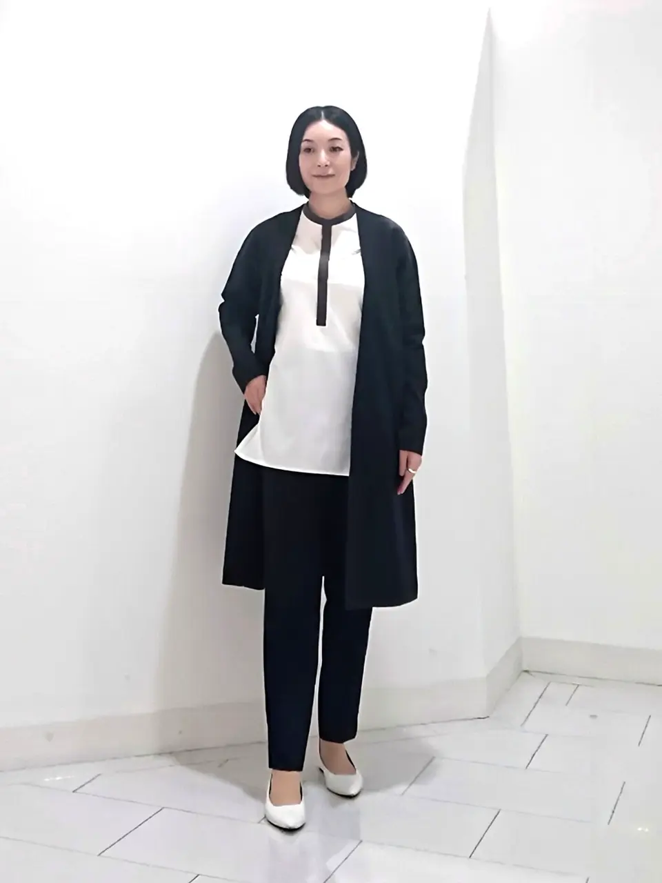 ICB KANAE コーディネート画像