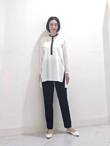 ICB KANAE コーディネート画像