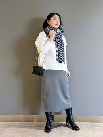 ICB 濱井 コーディネート画像