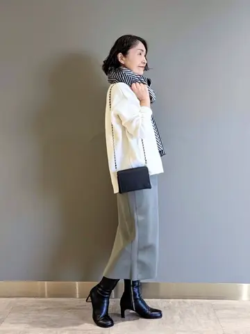 ICB 濱井 コーディネート画像