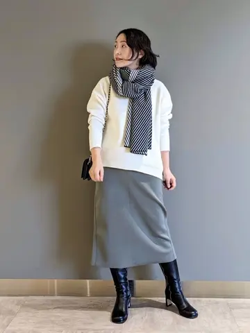 ICB 濱井 コーディネート画像