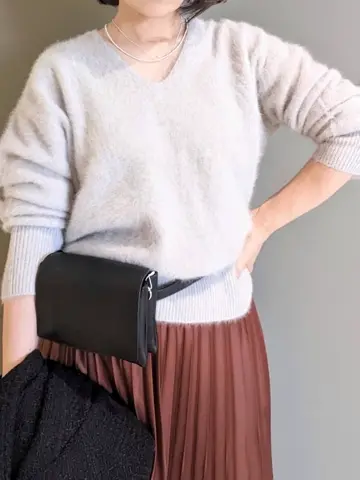 ICB 濱井 コーディネート画像