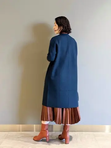 ICB 濱井 コーディネート画像