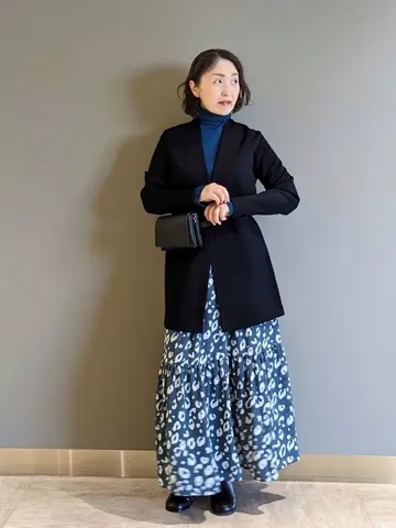 ICB 濱井 コーディネート画像