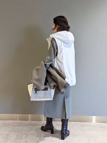 ICB 濱井 コーディネート画像