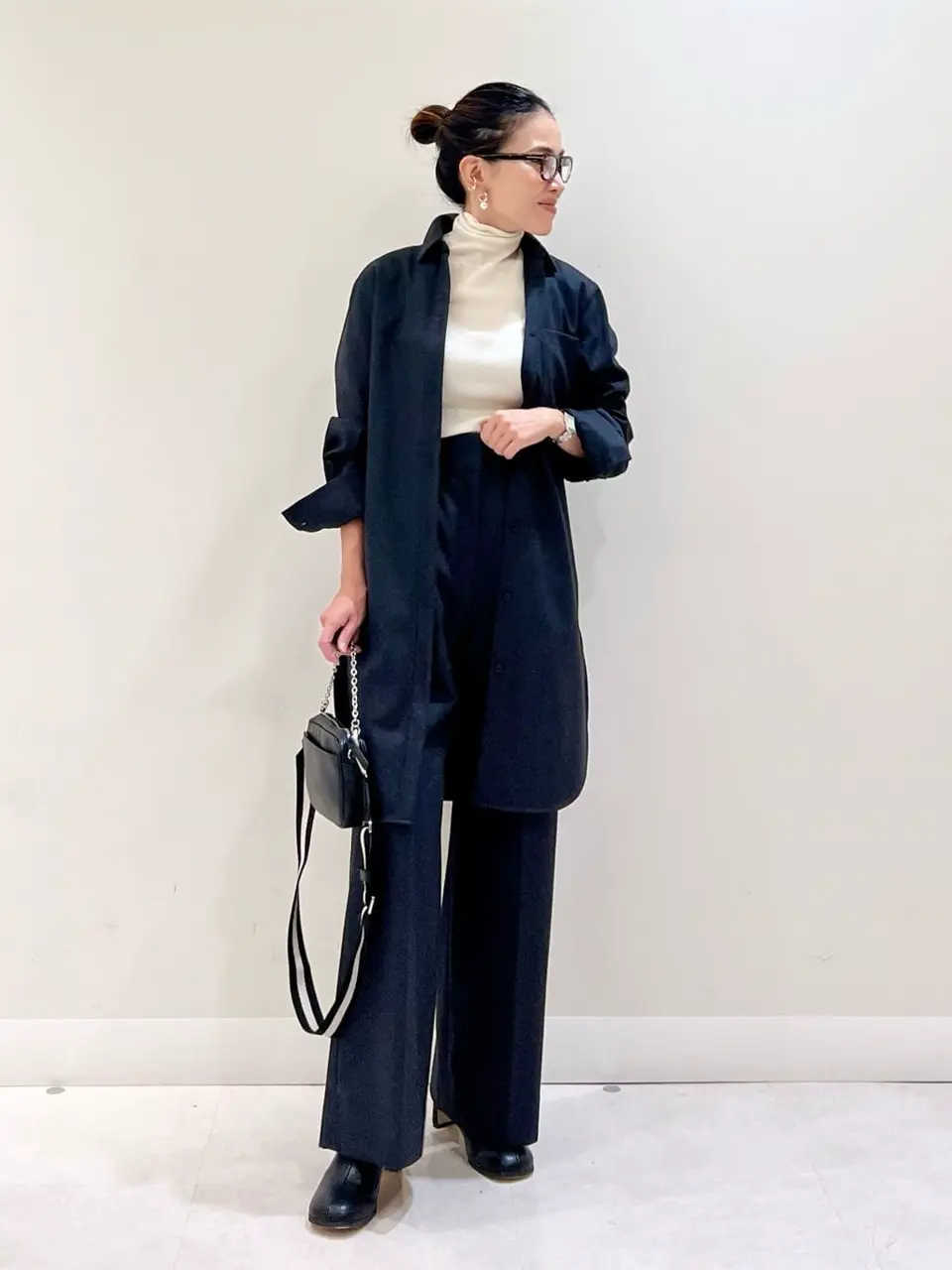 ICB 玉田 コーディネート画像