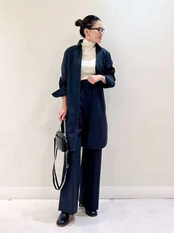 ICB 玉田 コーディネート画像