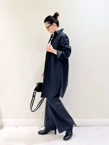 ICB 玉田 コーディネート画像