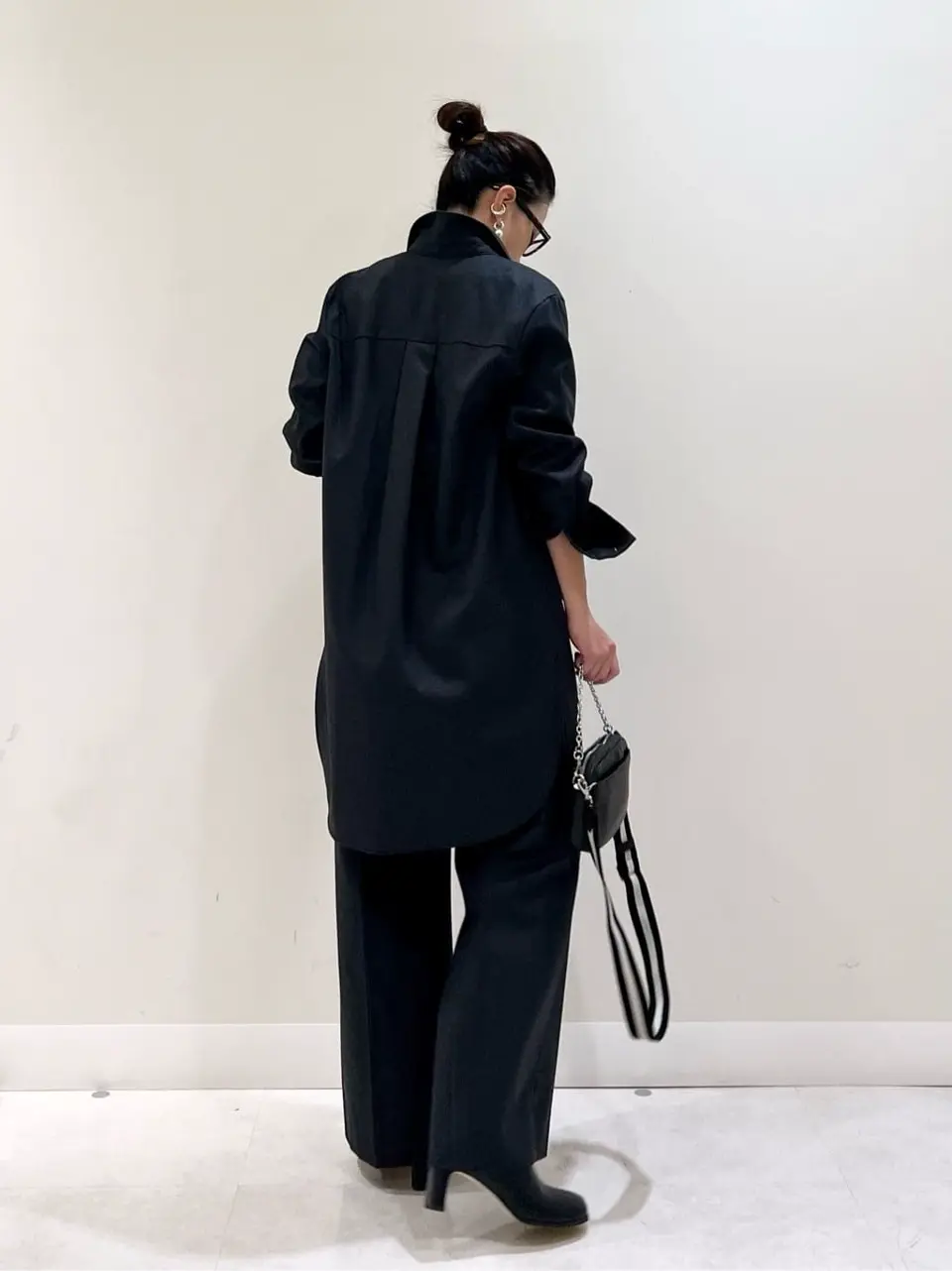 ICB 玉田 コーディネート画像