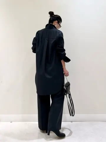 ICB 玉田 コーディネート画像