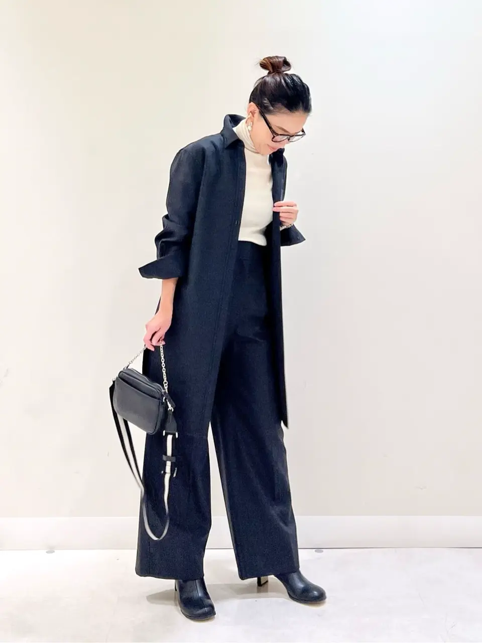 ICB 玉田 コーディネート画像