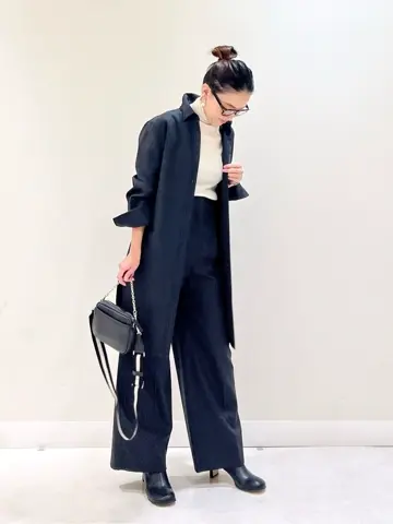 ICB 玉田 コーディネート画像