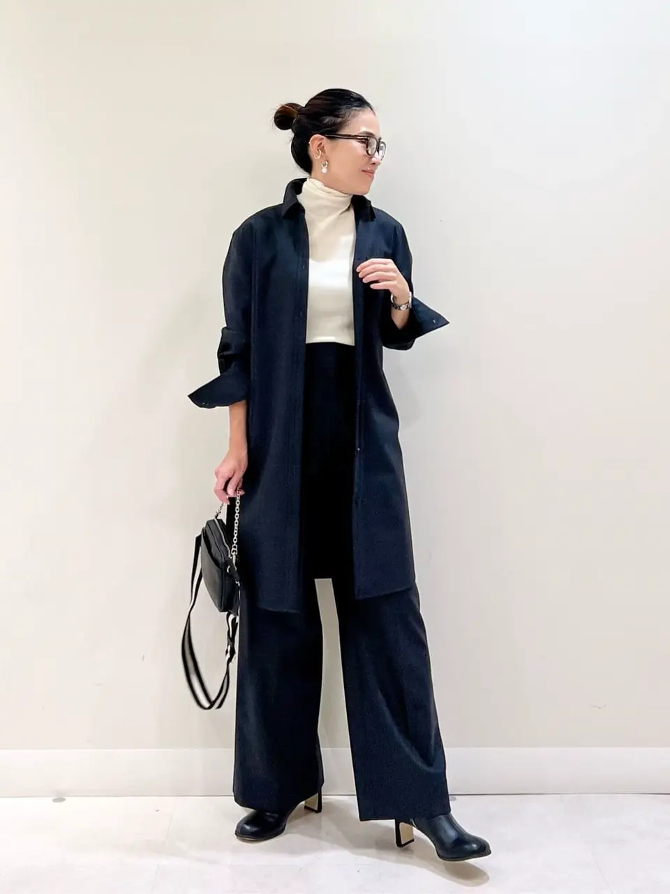 ICB 玉田 コーディネート画像