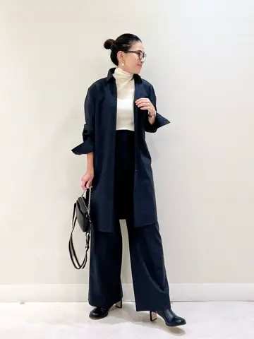 ICB 玉田 コーディネート画像