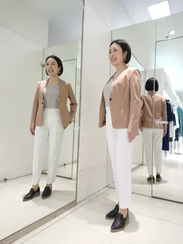 ICB KANAE コーディネート画像