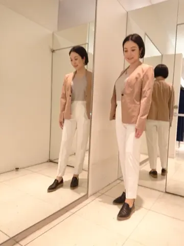 ICB KANAE コーディネート画像