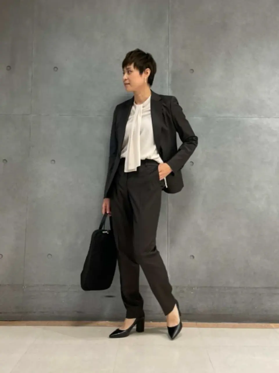 ICB 宮本 コーディネート画像