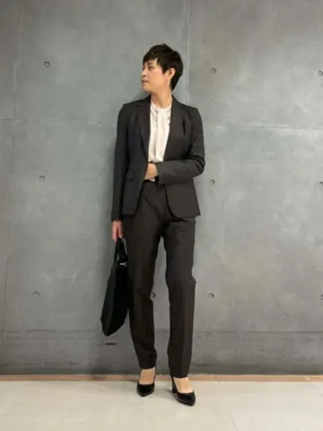 ICB 宮本 コーディネート画像