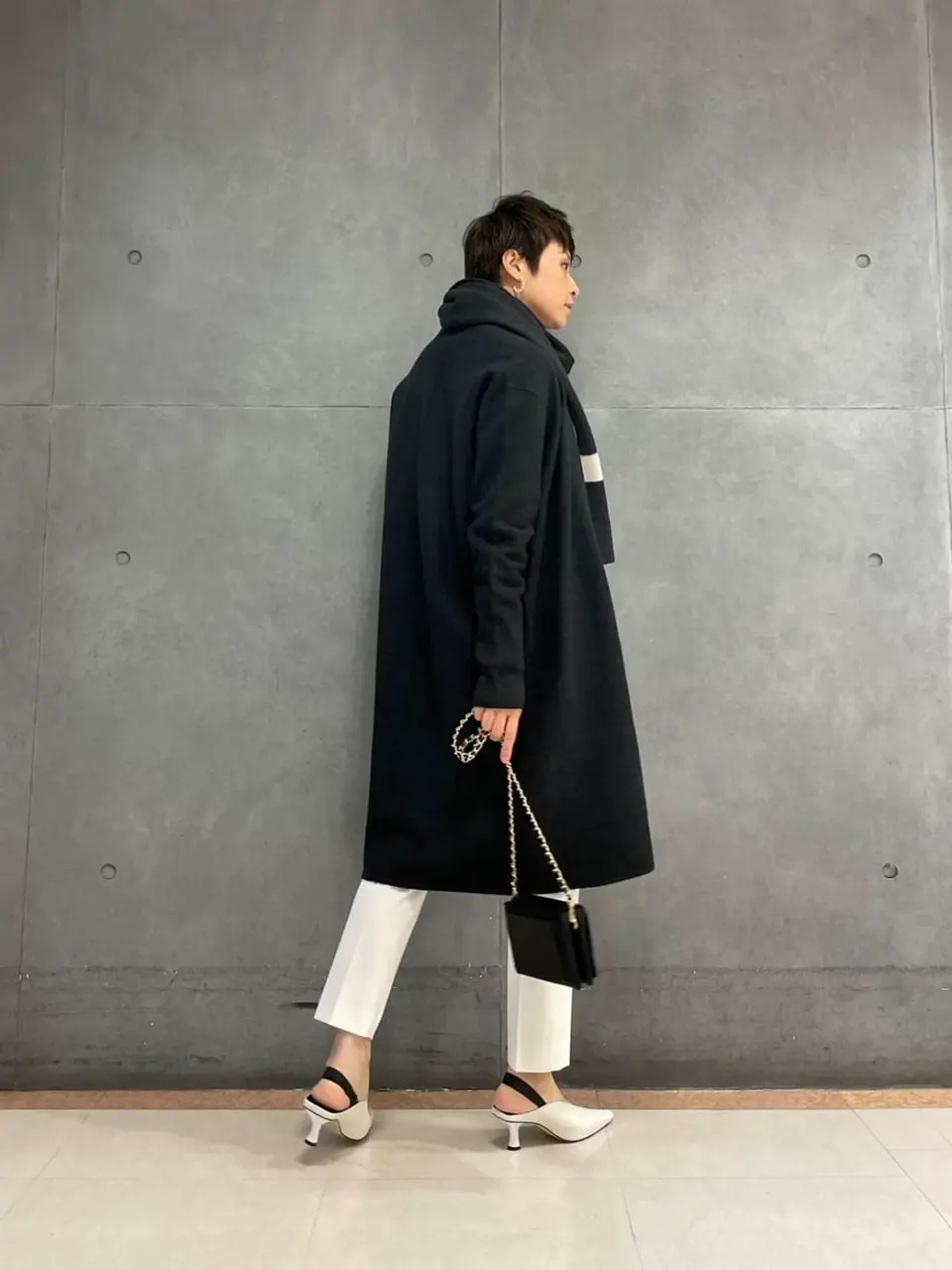 ICB 宮本 コーディネート画像