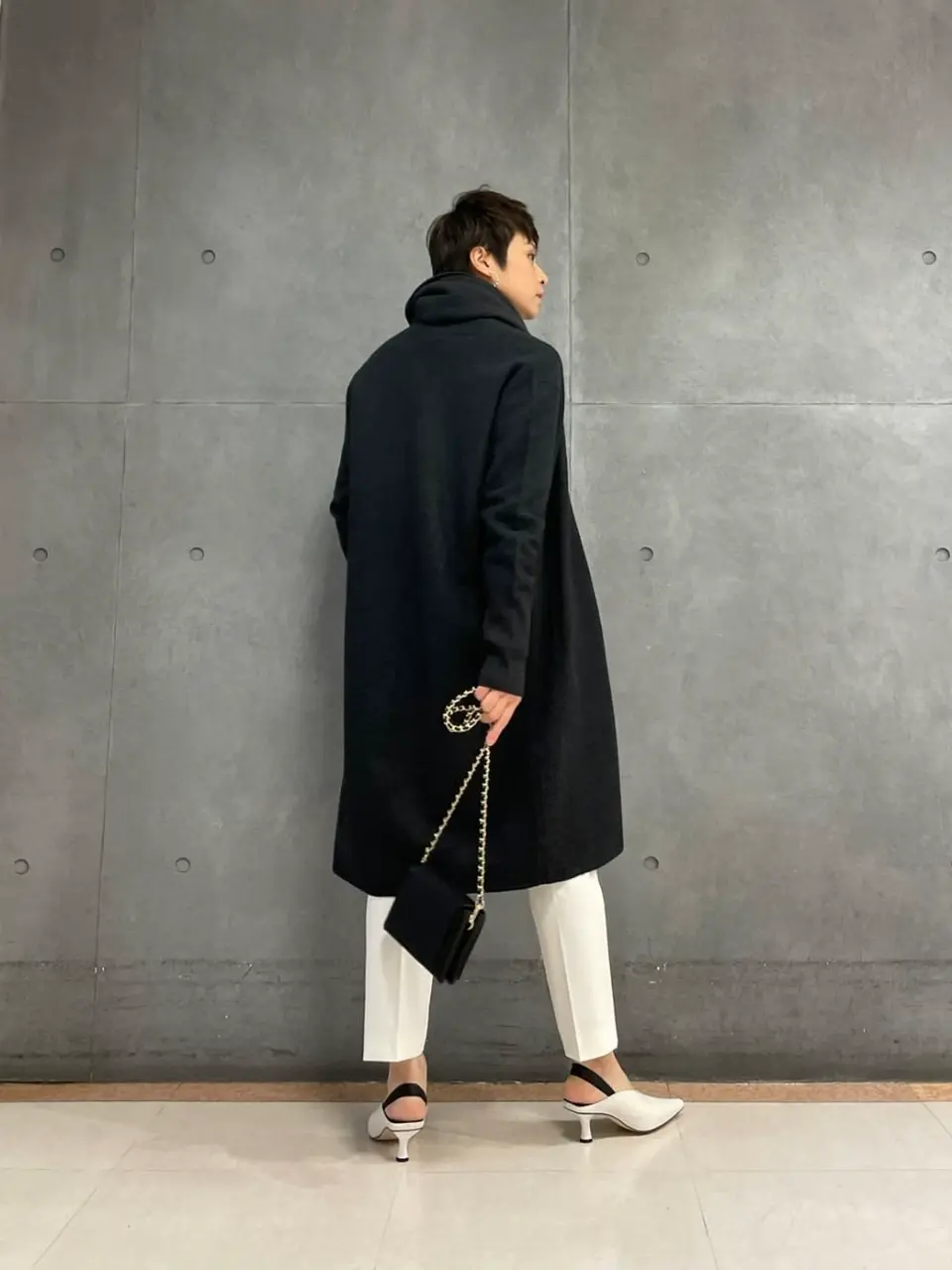 ICB 宮本 コーディネート画像