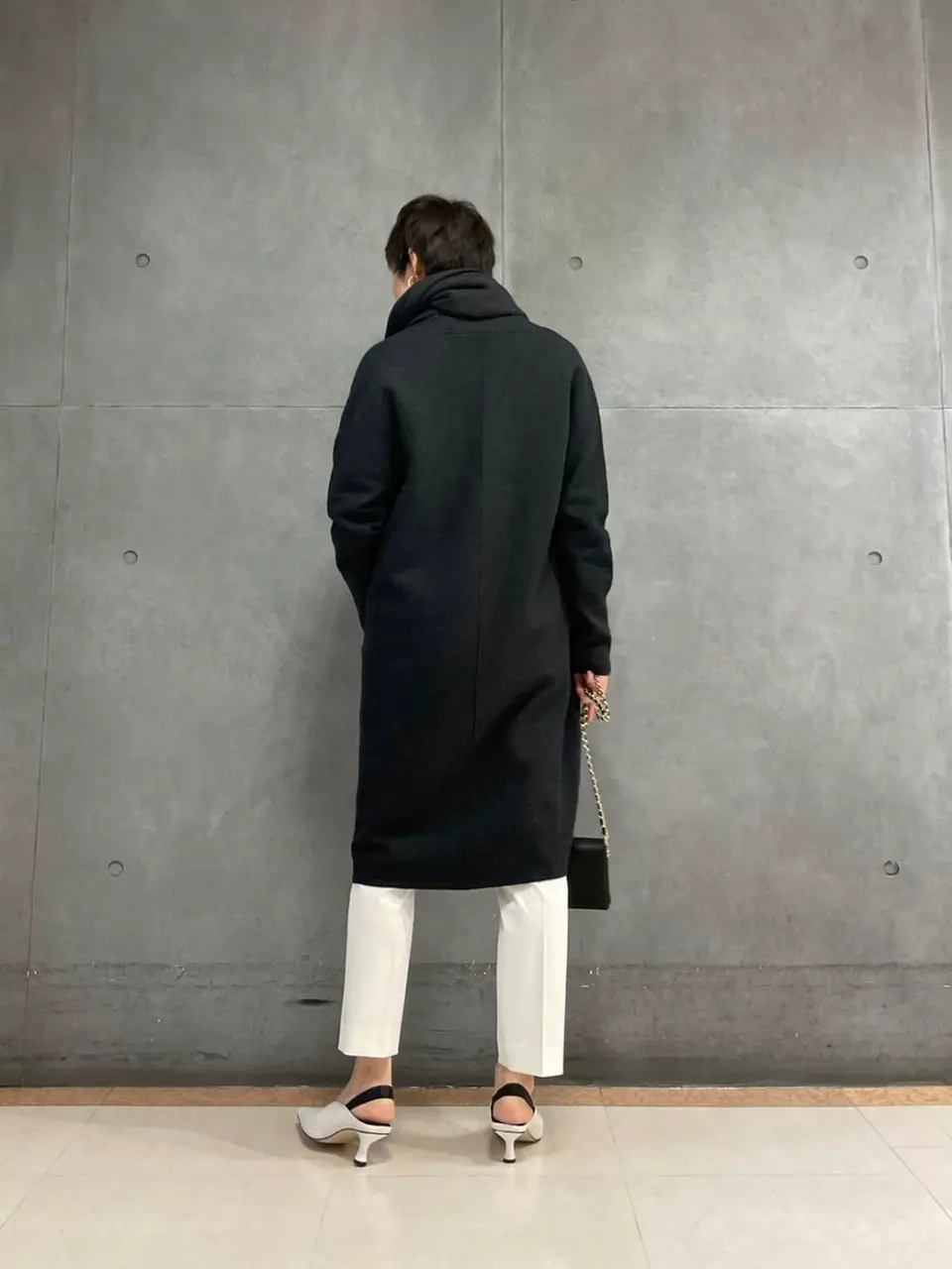 ICB 宮本 コーディネート画像