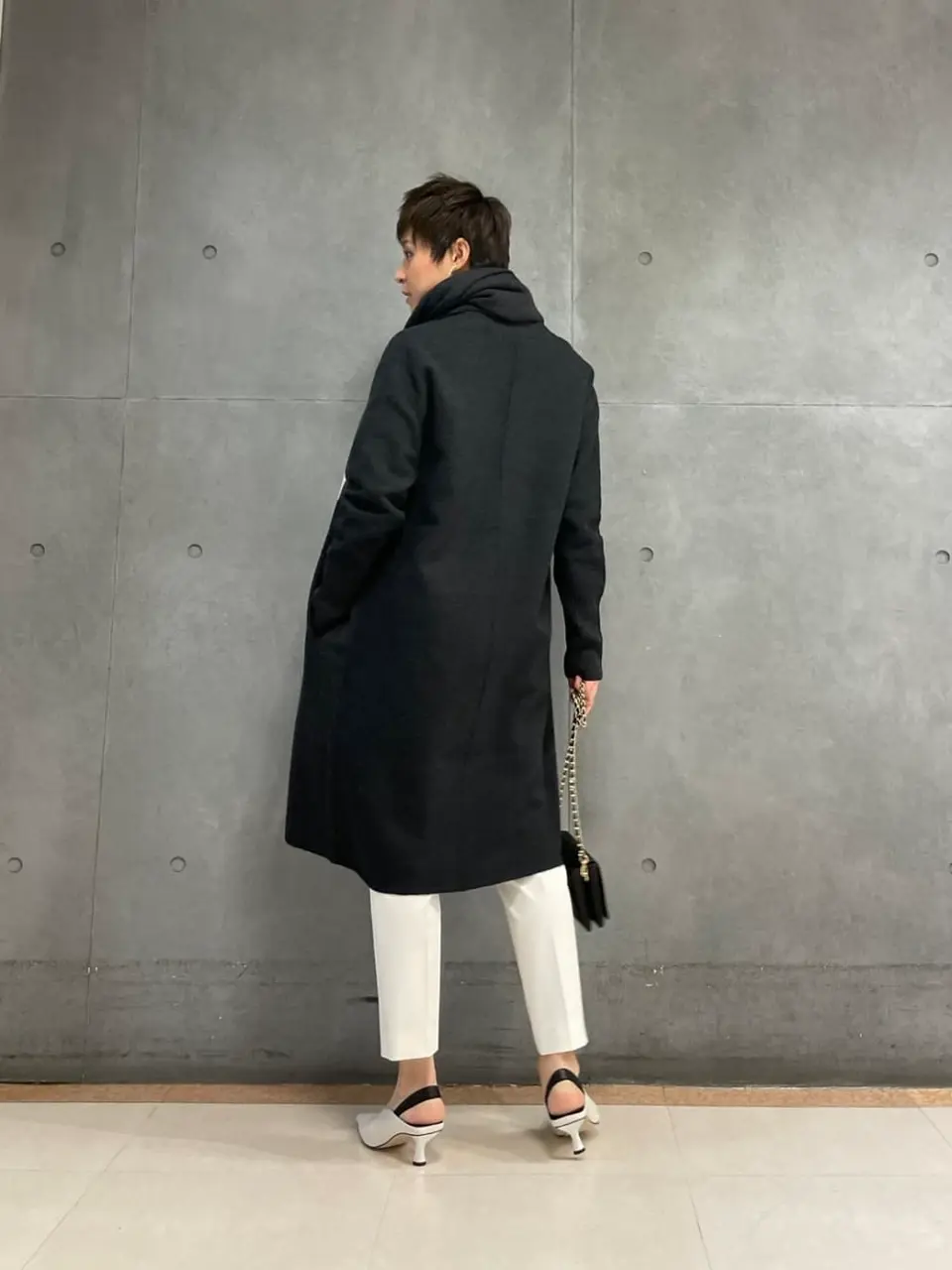 ICB 宮本 コーディネート画像