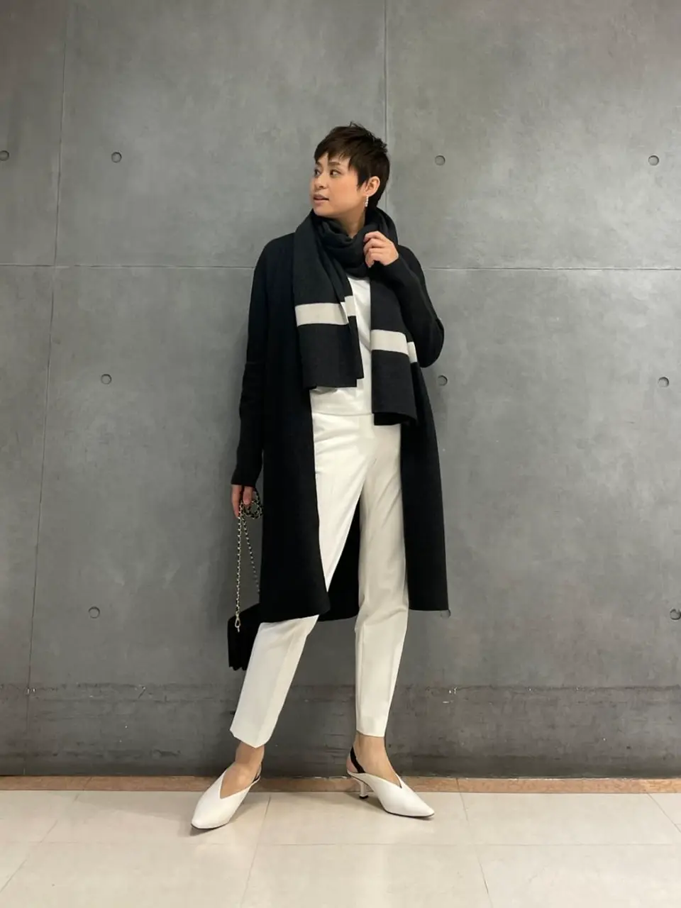 ICB 宮本 コーディネート画像