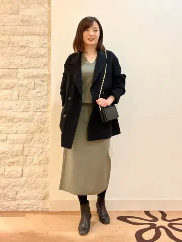 ICB 井阪 コーディネート画像