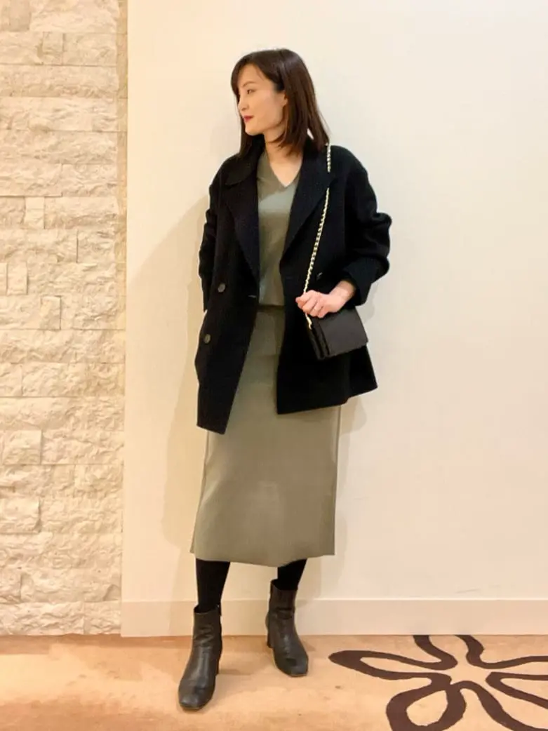 ICB 井阪 コーディネート画像