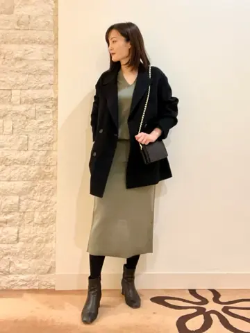 ICB 井阪 コーディネート画像