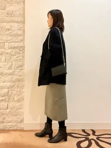 ICB 井阪 コーディネート画像