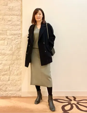 ICB 井阪 コーディネート画像