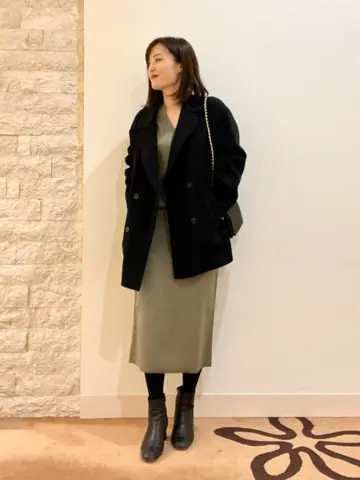 ICB 井阪 コーディネート画像